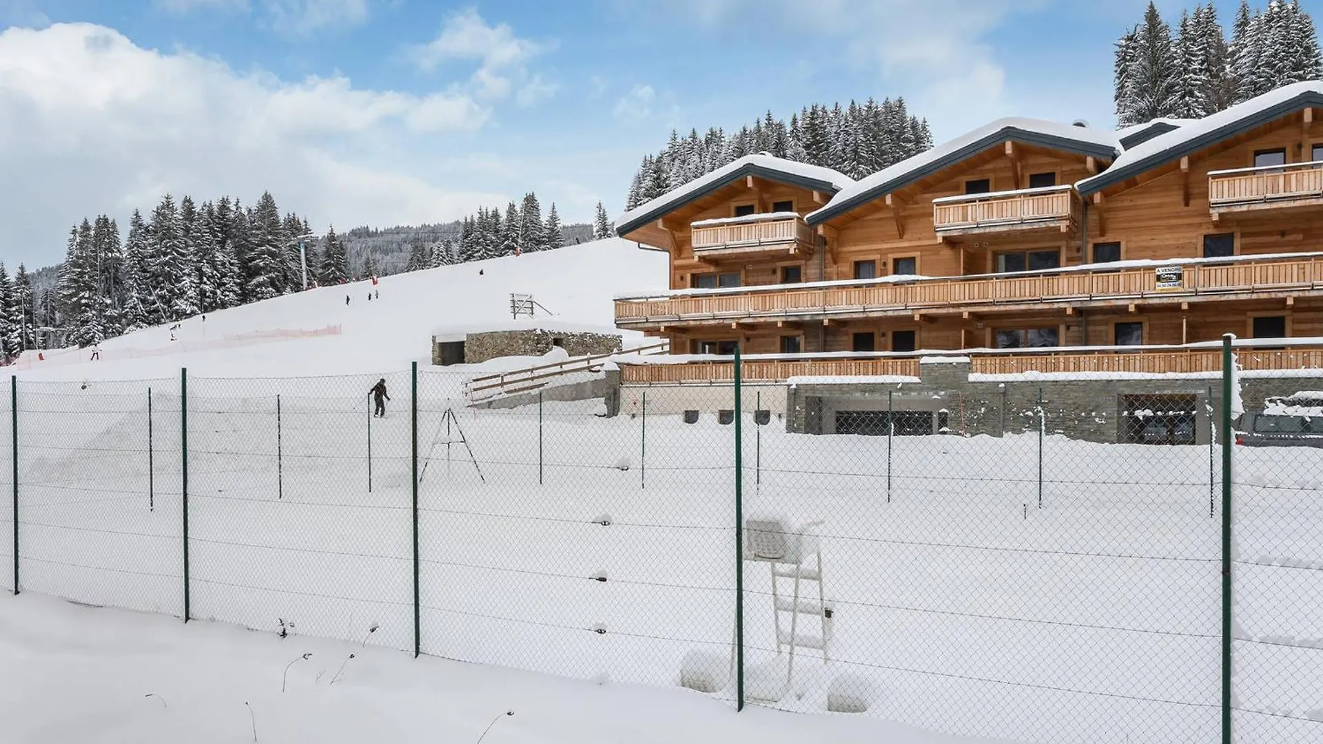Les Gets - Appartement Renove Proche Pistes Avec Balcon Et Parking - Fr-1-623-92
